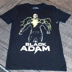 💚 3/$18  BLACK ADAM  T-shirt